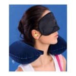 3-in-1-combo-travel-kit-of-neck-pillow-eye-mask-and-ear-plug-random-colour – 1