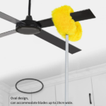 fan-duster-ceiling-multi-purpose-duster-foldable-rod-for-easy-ceiling-fan-cleaning – 7