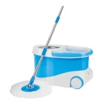 heavy-duty-primo-wheeler-spin-mop-magic-360-degree-with-microfiber-mop-head – 2